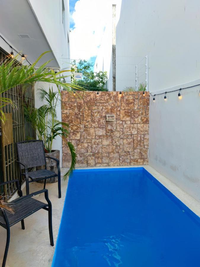 Recamara 5 Tulum Apartman Cancún Kültér fotó