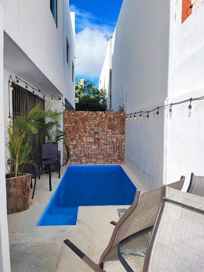Recamara 5 Tulum Apartman Cancún Kültér fotó