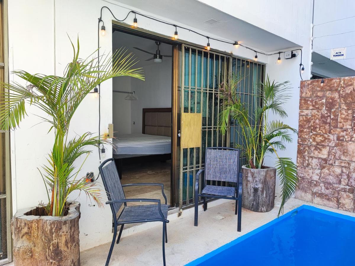Recamara 5 Tulum Apartman Cancún Kültér fotó