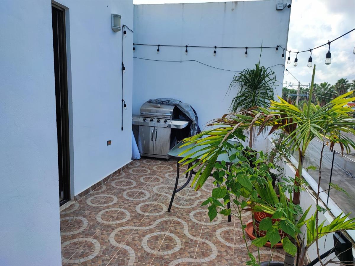 Recamara 5 Tulum Apartman Cancún Kültér fotó