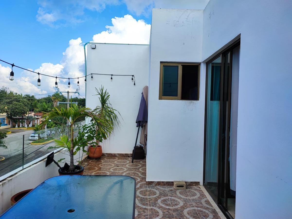 Recamara 5 Tulum Apartman Cancún Kültér fotó