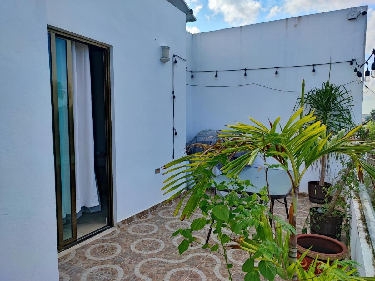 Recamara 5 Tulum Apartman Cancún Kültér fotó